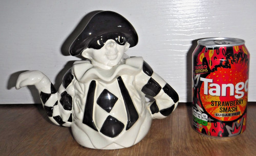 Vintage andy titcomb teapot - titcomb,