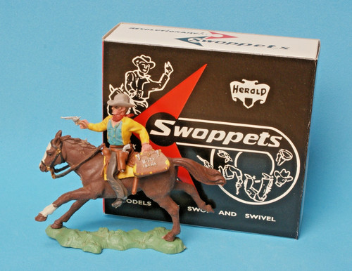 Herald swoppet h632 mounted - swoppet,