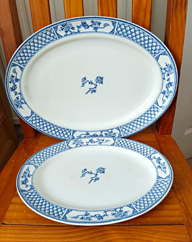 Johnson bros the exeter set - johnson,