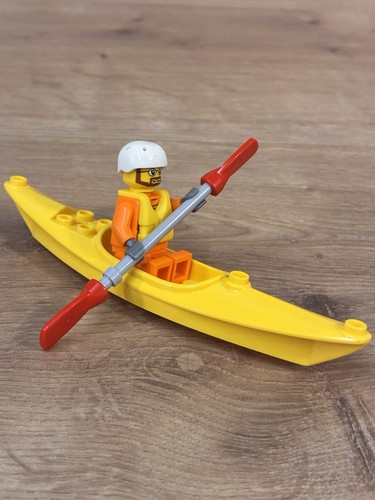 Genuine lego kayak - genuine, lego®