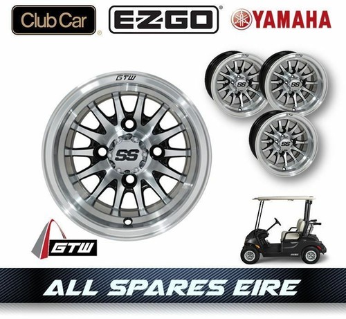 Golf cart buggy - buggy, 10"