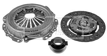 Clutch kit fits ford escort - ford,