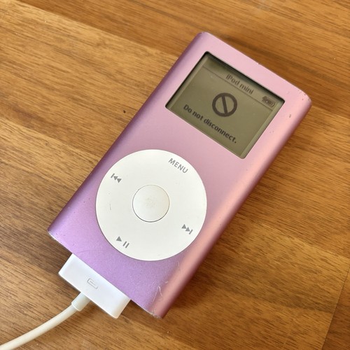 Apple ipod mini a1051 - a1051, 4gb