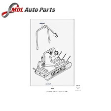 Land Rover Genuine Kit -