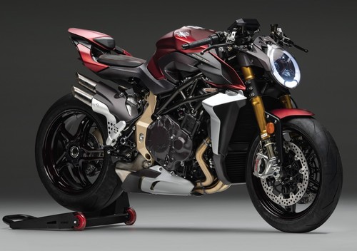 Agusta brutale 1000 - brutale,