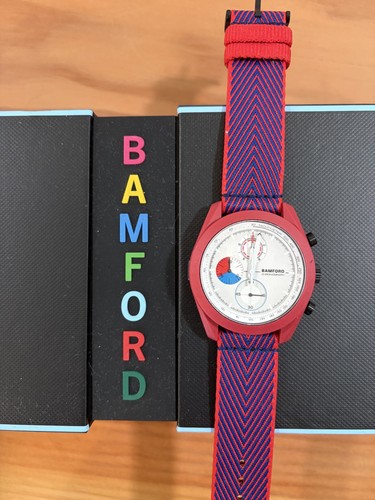 Bamford watch department - watch,
