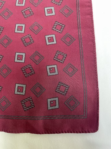 Vintage burgundy grey - vintage, burgundy/grey