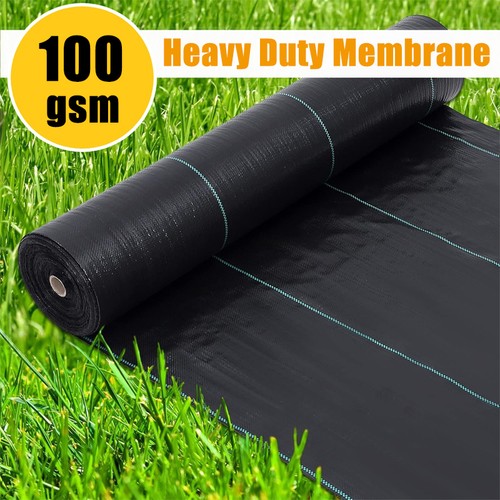Weed barrier control fabric - barrier,