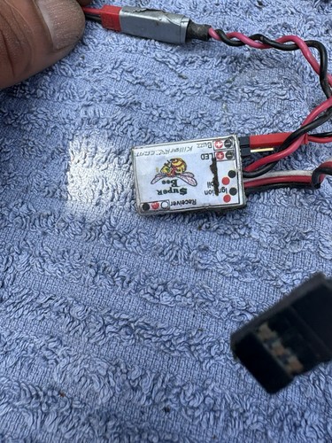 Killer bee kill switch - bee, 5t