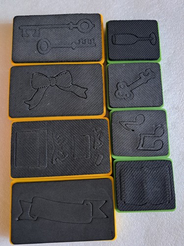 Job lot sizzix original die - sizzix,
