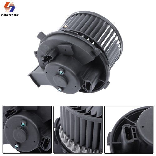 Interior heater blower motor - heater,