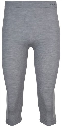 Falke mens wool - wool, 3/4