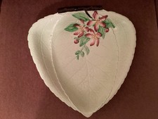 Carlton Ware hand painted Leaf