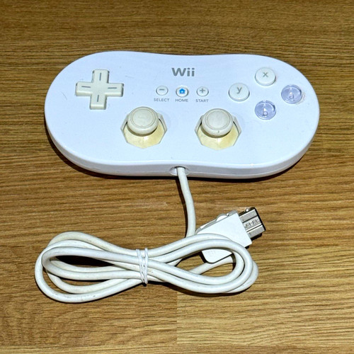 Nintendo wii classic - wii,