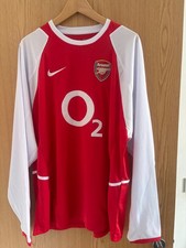 Arsenal modern retro BNWT