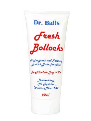 Balls fresh bollocks - balls,