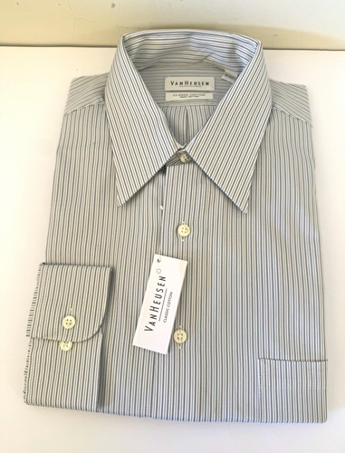Van heusen men - men's, blue/white