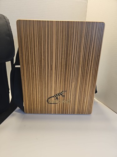 Cajon box drum gecko case - cajon,