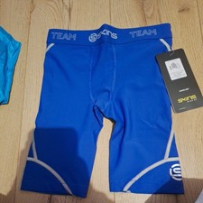 Compression Shorts For Juniors