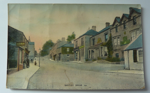 Shotley bridge vintage - shotley,