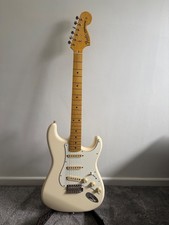 Fender Japan JV modified 60's