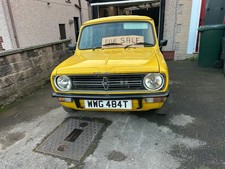 Classic Mini Clubman Estate 1275 . Buy before 26th Oct. Special deal £3600
