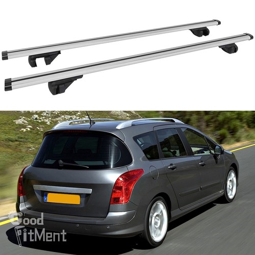 Roof rack rails - rails, crossbars