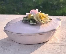 Vintage Denton Bone China Pink