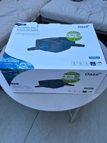 Oase aquamax eco - oase,