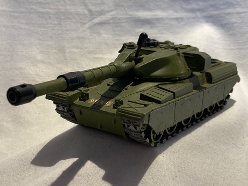 Dinky 683 chieftain - #683, tank