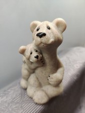 Quarry Critters bears Banjo & Bandit P2575