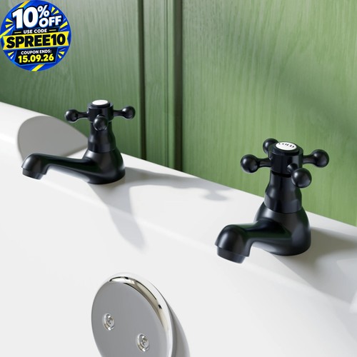 Oxford bathroom bath pillar - bathroom,