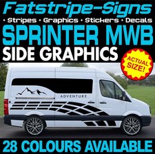 to fit MERCEDES SPRINTER MWB