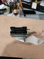 Roland Super JV 1080 Sound - PCM and Data reader assembly