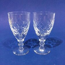Royal Doulton Crystal “