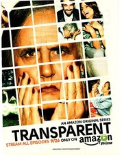 PTP81 ADVERT 10x8" TRANSPARENT