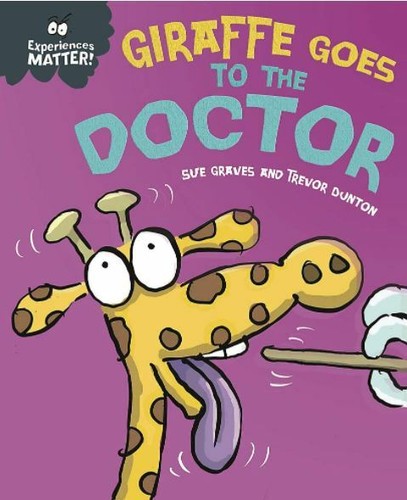 Experiences matter giraffe - experiences, matter: