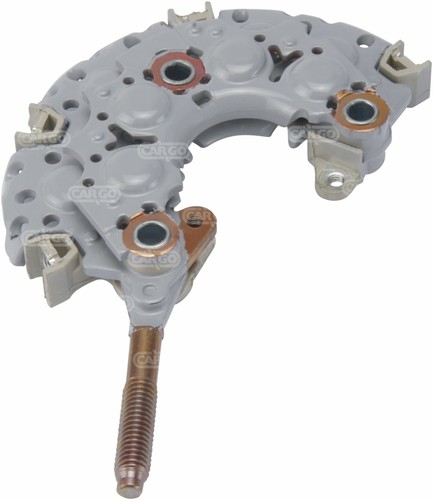 Alternator rectifier for - alternator,