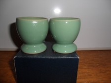Denby "Manor Green" 1 X Egg