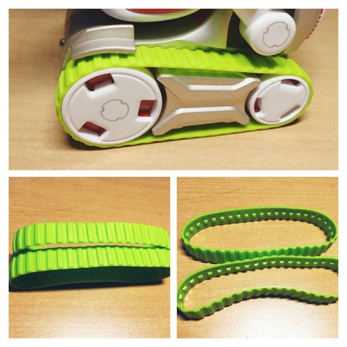 Pair green cozmo - 1, of