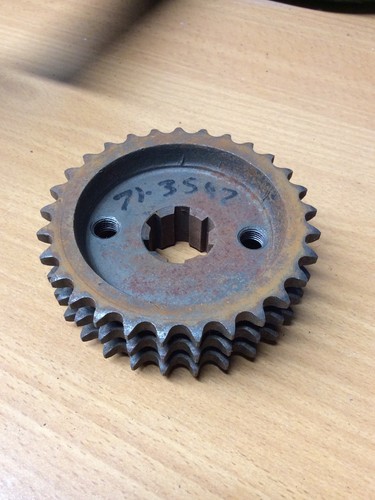 Genuine triumph engine - genuine,