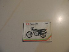 1979 drivers manual logbook