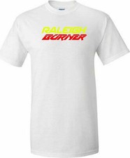 bmx raleigh burner t shirt