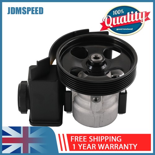 Power steering pump fit - pump,