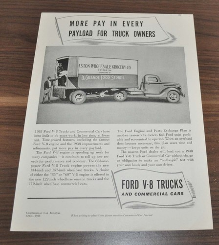 1938 ford truck tractor - 1938,
