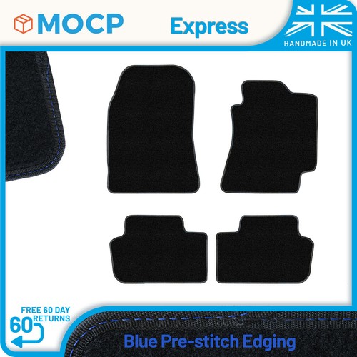 Express with blue pre stitch - express,
