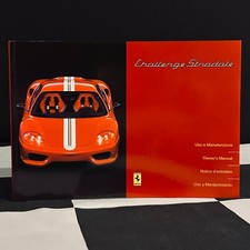 2004 FERRARI 360 CHALLENGE