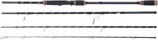 Blackrock Maverick Compact Allrounder Travel Fishing Rod 4 Piece 10-40g