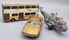 Vintage 1970s dinky toys - dinky,