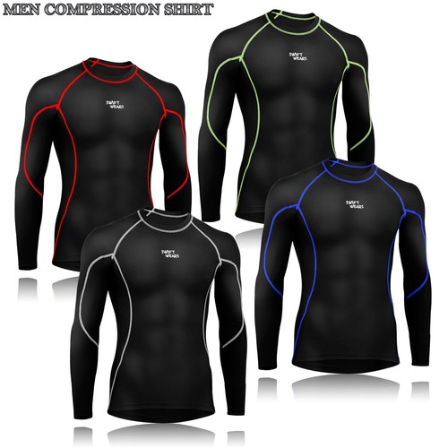 Mens compression armour - compression,